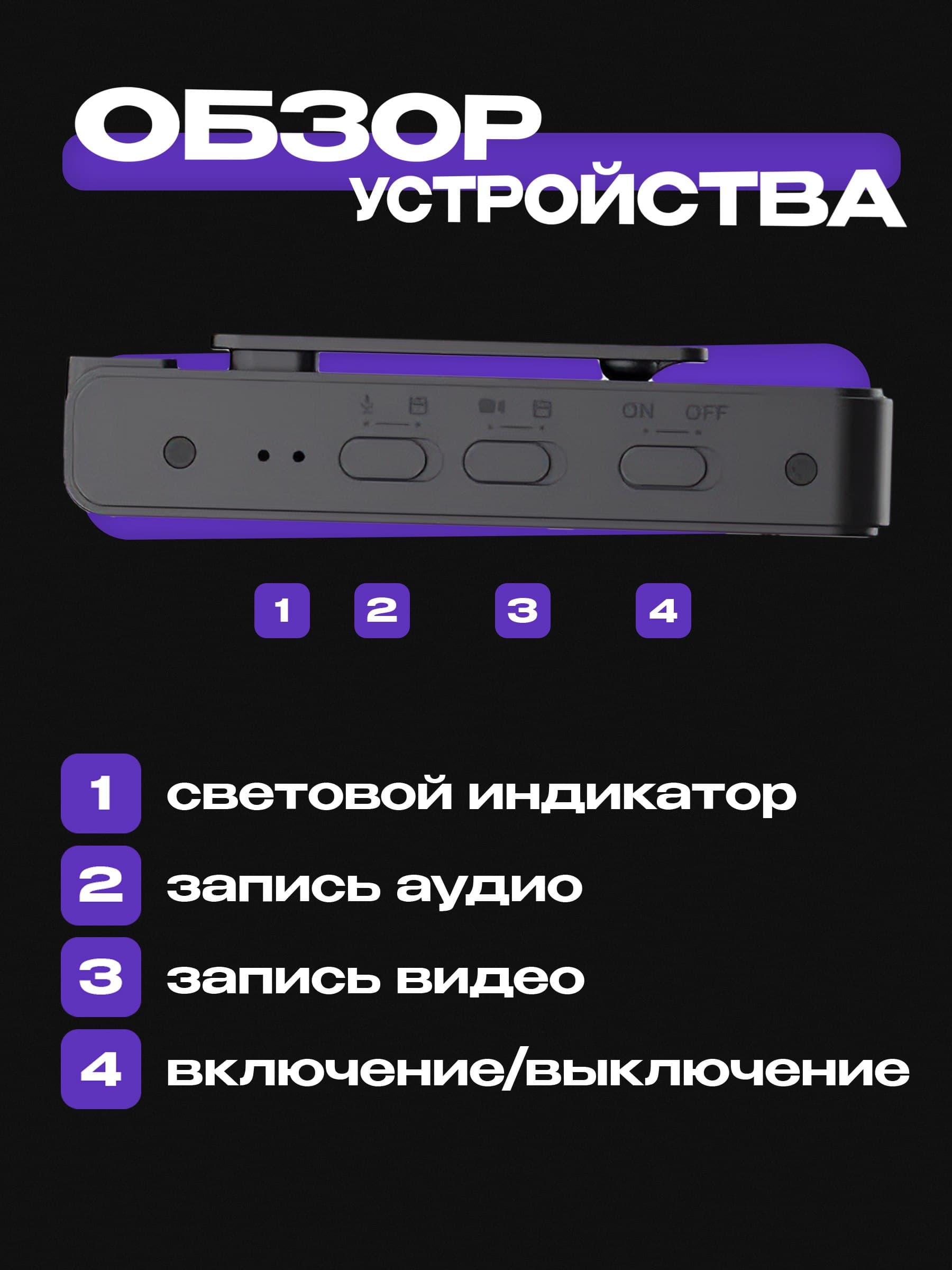 Мини-камера 7