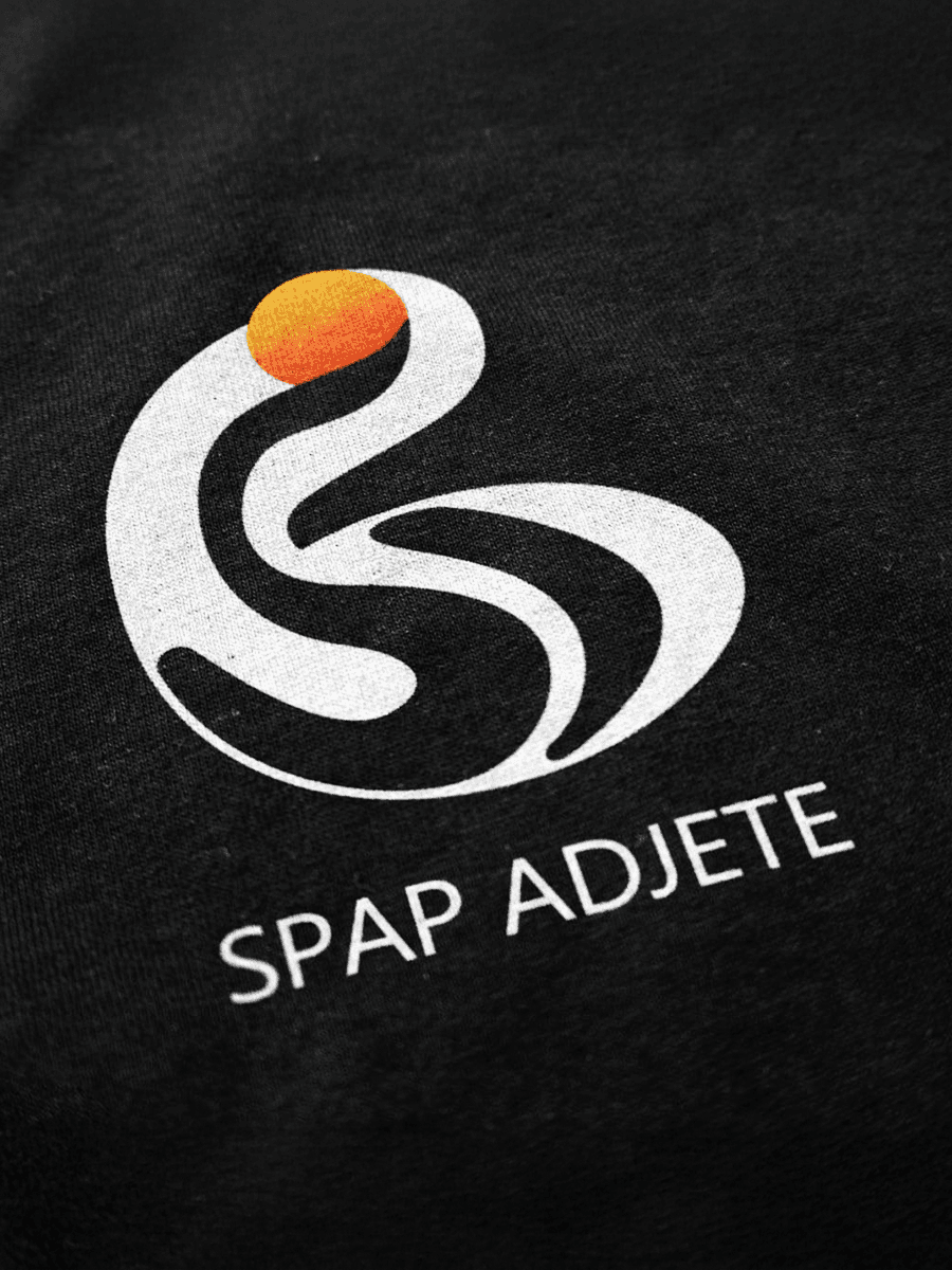 Логотип SPAP ADJETE