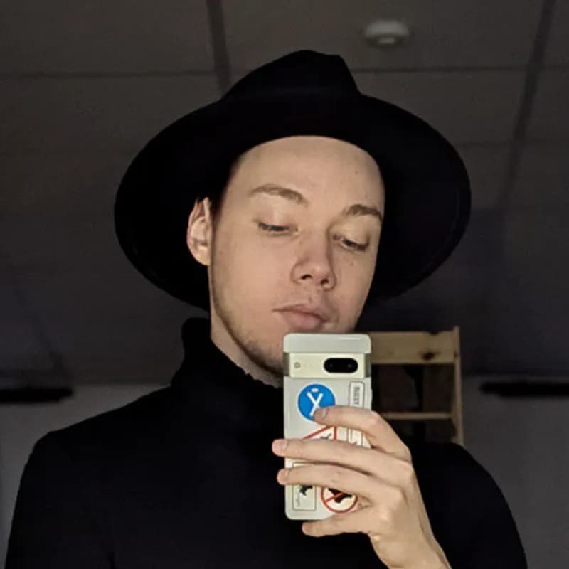 Никита Оленев