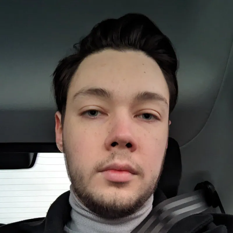 Никита Оленев