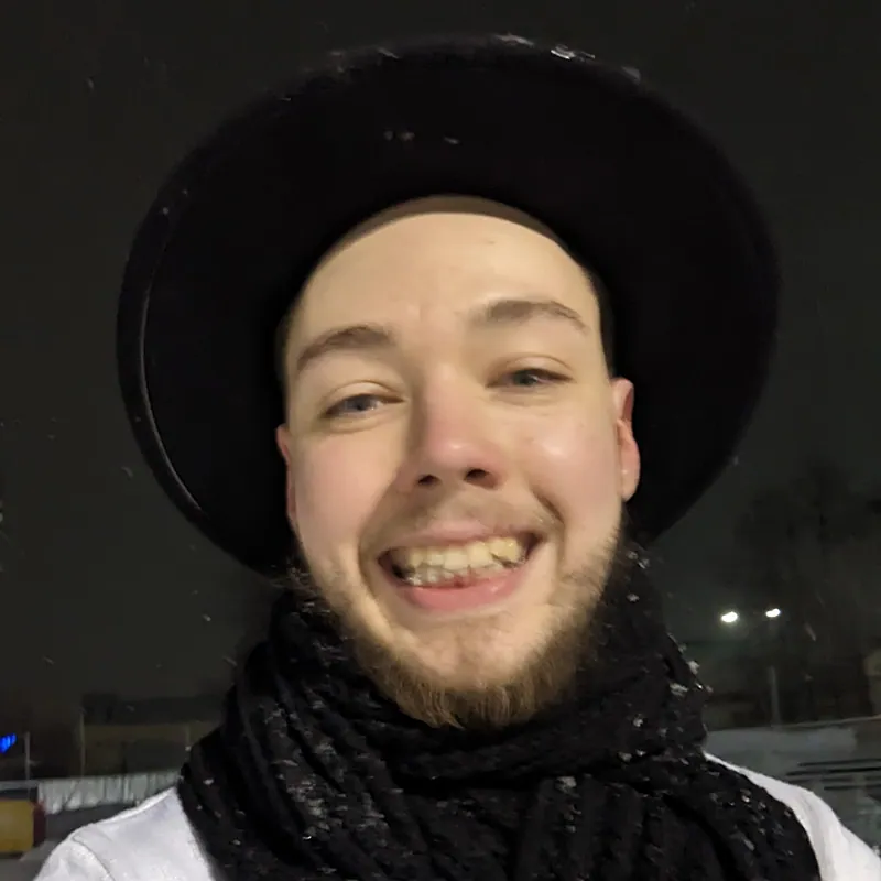 Никита Оленев