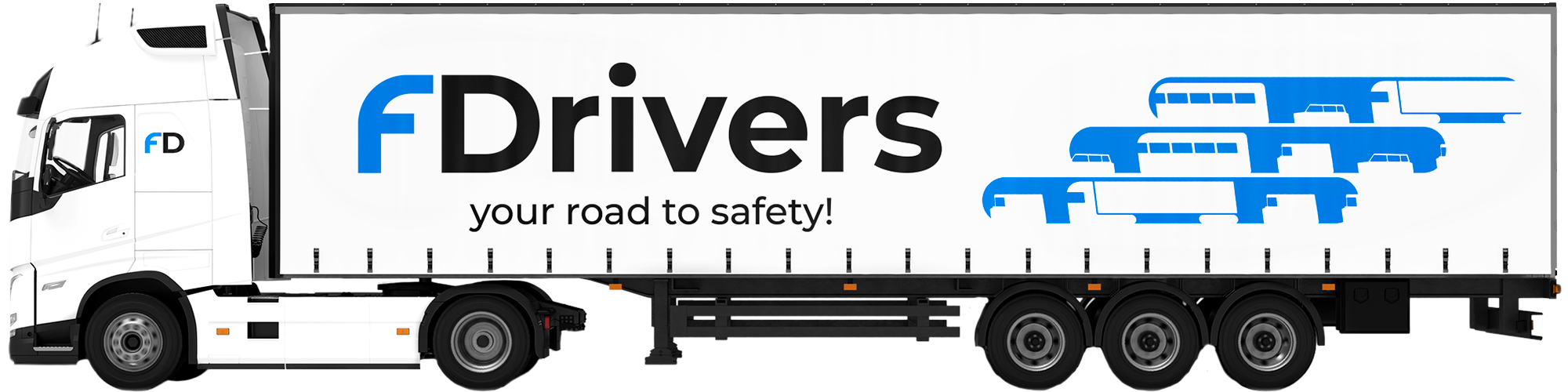 Грузовик FDriver