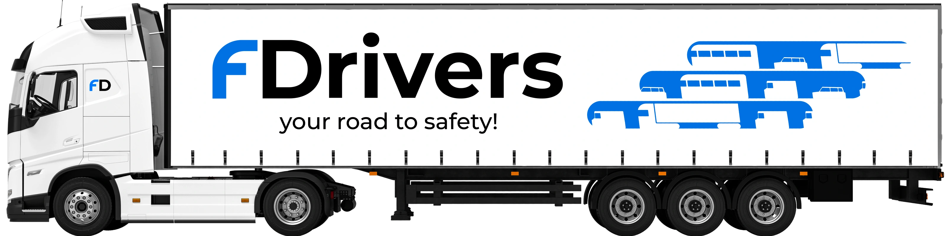 Грузовик FDriver